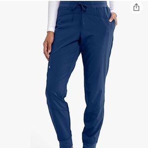 BARCO ONE - Women's Boost Jogger Scrub Pant Navy